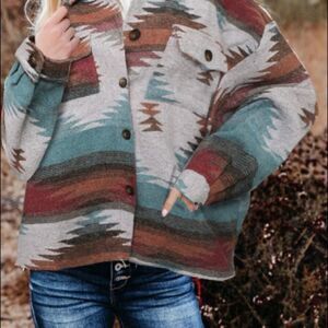 Montana Shacket